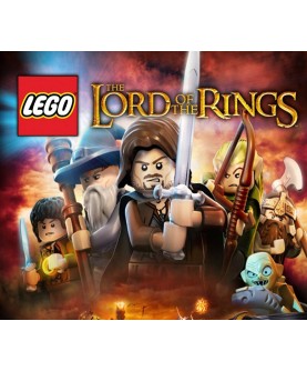 LEGO The Lord of the Rings FR Steam Key 